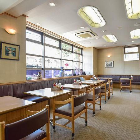 Yokkaichi City Hotel Annex Exterior photo