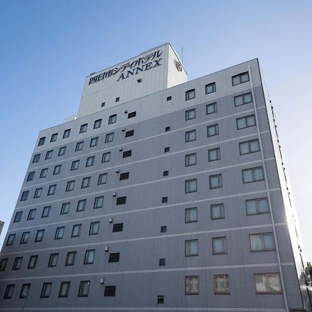 Yokkaichi City Hotel Annex Exterior photo