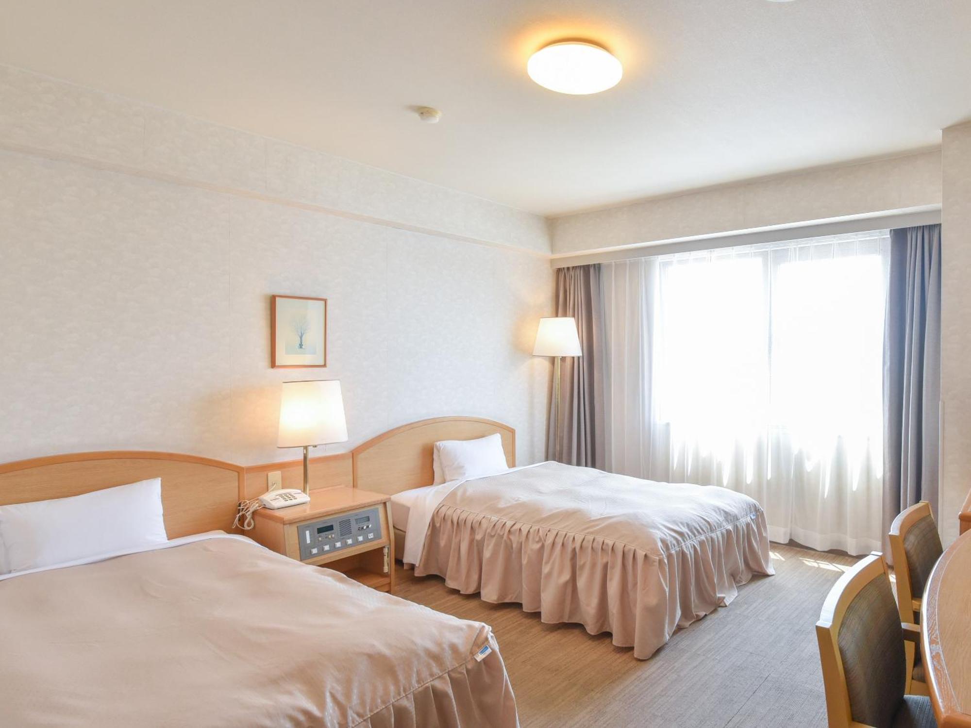 Yokkaichi City Hotel Annex Exterior photo