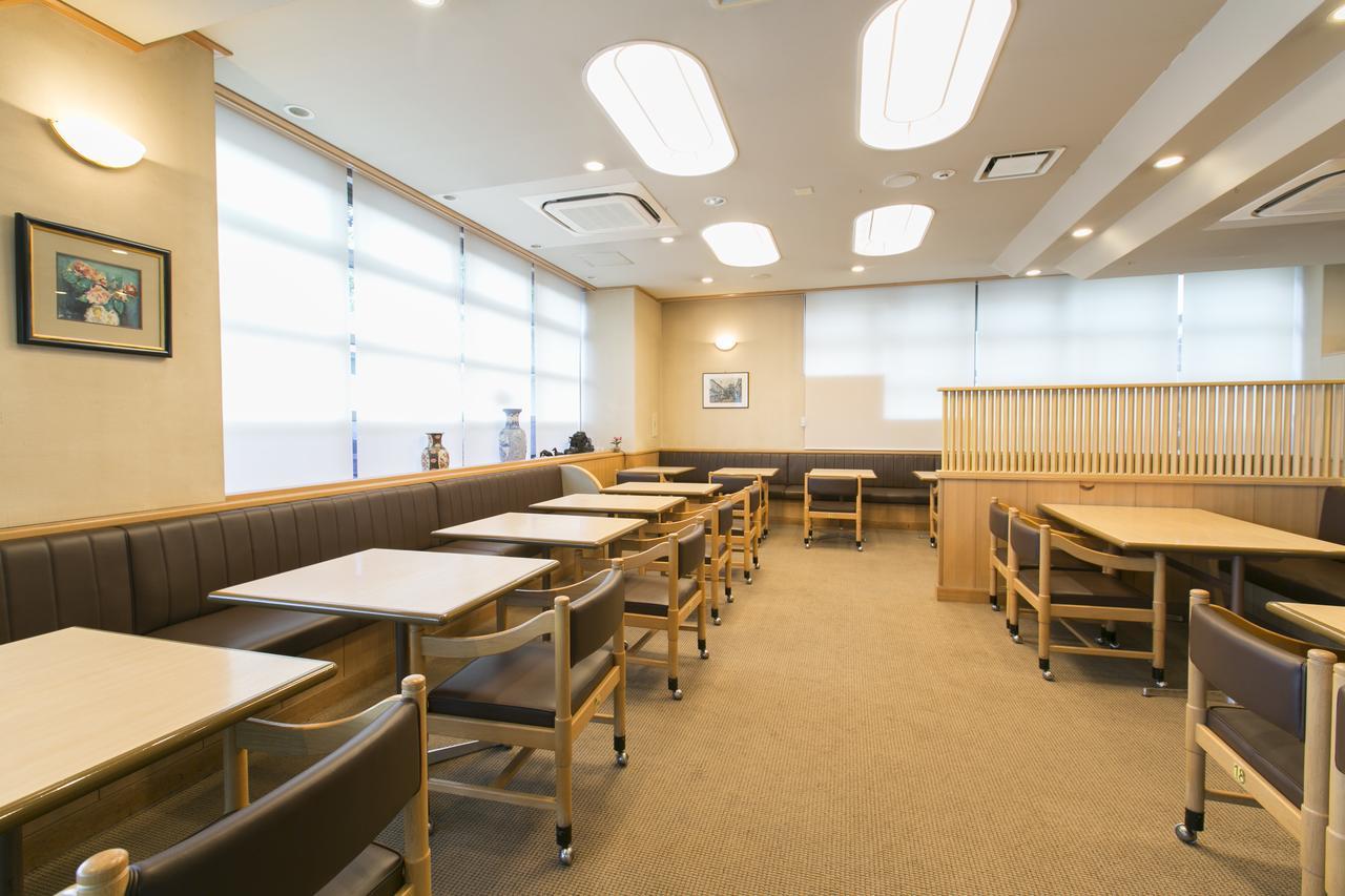 Yokkaichi City Hotel Annex Exterior photo