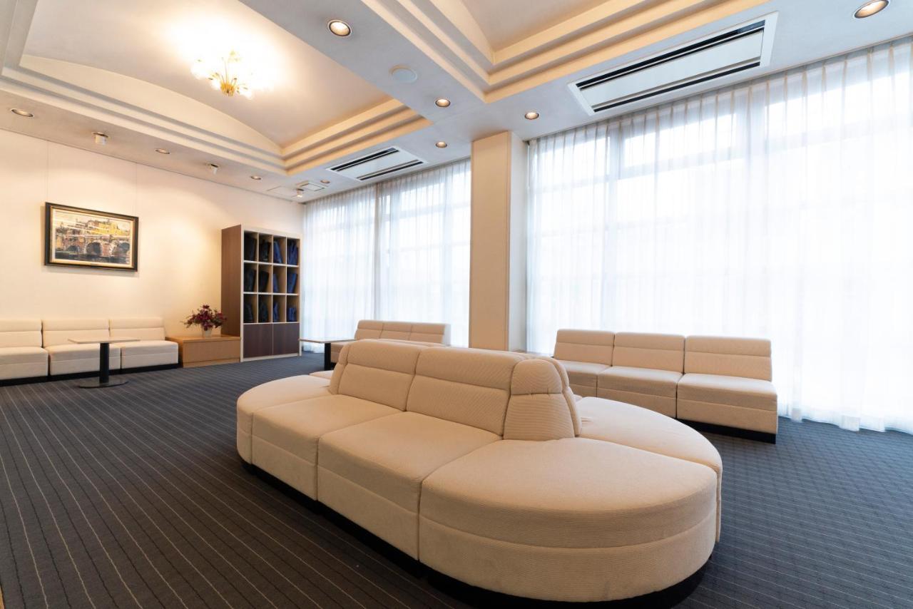 Yokkaichi City Hotel Annex Exterior photo