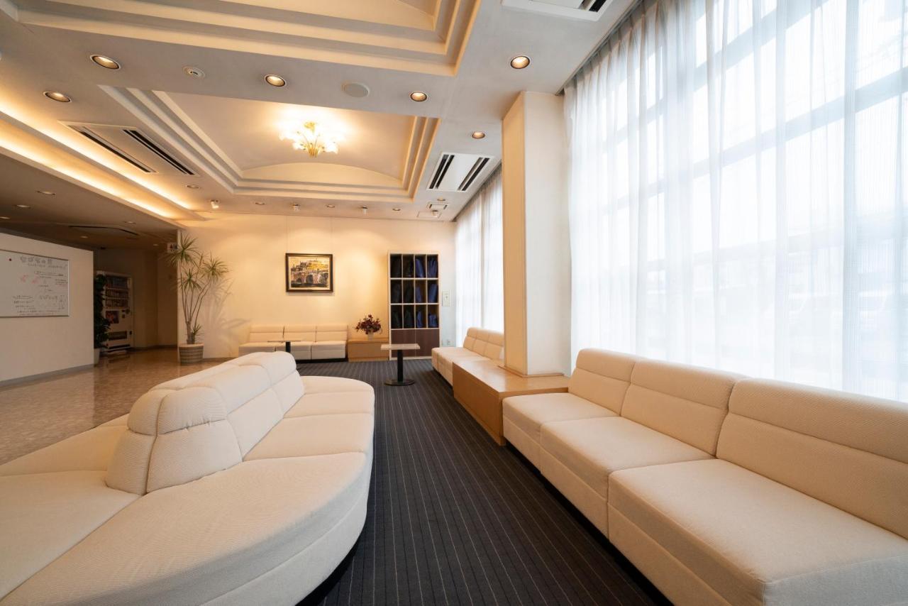 Yokkaichi City Hotel Annex Exterior photo