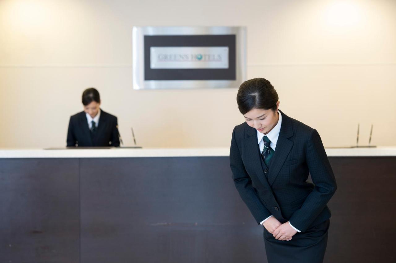Yokkaichi City Hotel Annex Exterior photo